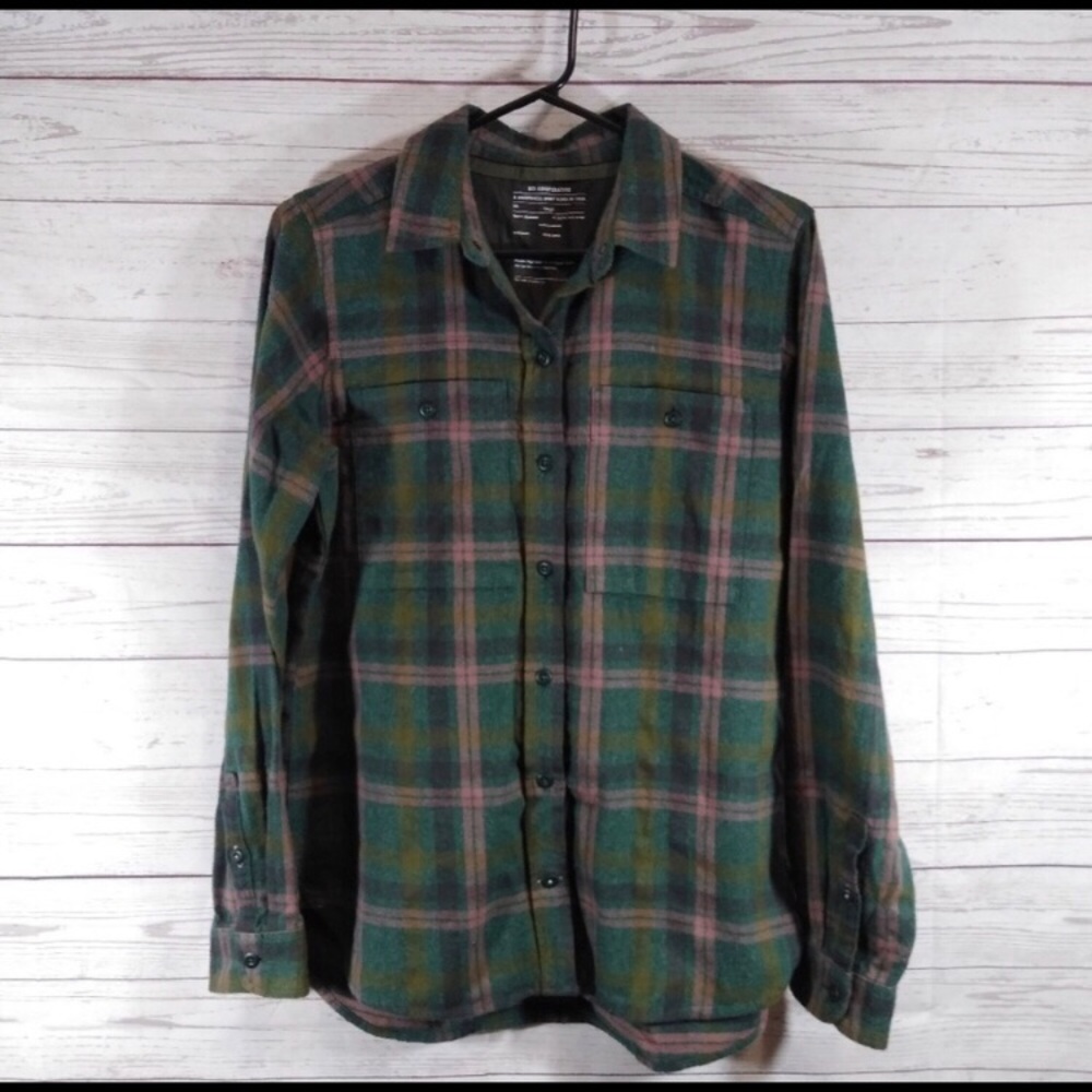 REI flannel